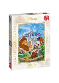 Puzzle Jumbo - Disney The Lion King (1000 pieces) (JUM8823)