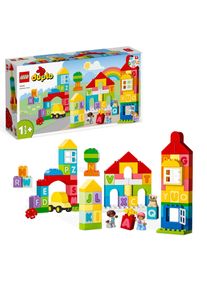 Lego Duplo - Aakkoskaupunki (10935)