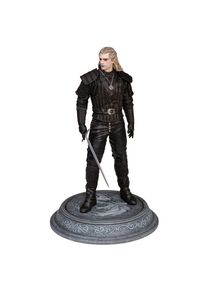 Dark Horse The Witcher PVC Statue Transformed Geralt