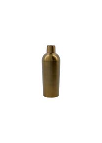 house doctor - Shaker, HDBaar - Antique brass finish - 750 ml