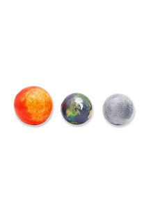 WINKEE - Planet Stresstoys Stress Ball - (18145)