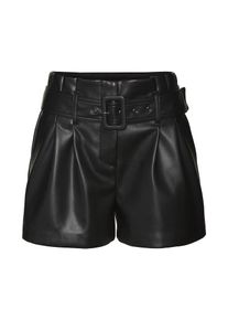 Lascana Bundfaltenhose Damen schwarz Größe 46
