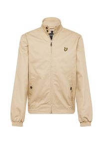 Lyle & Scott Lyle & Scott Heren Tussenjas 'Harrington' beige S