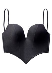 Vivance Dames Korset zwart 75