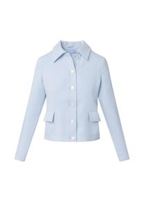 Quiosque Blejzer Ženy pastelovo modr&aacute; 42