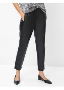 Brax Dames Broek Style MARON S, zwart,