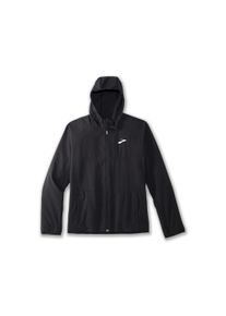 Brooks Herren Canopy Jacket schwarz