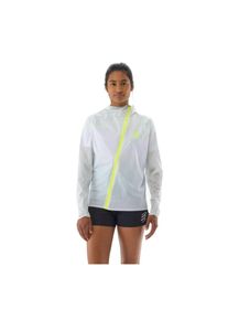 Compressport Damen Hurricane Waterproof 10/10 Jacket weiß