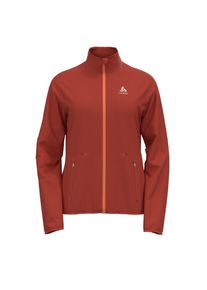 Odlo Damen Essential Light Jacket rot