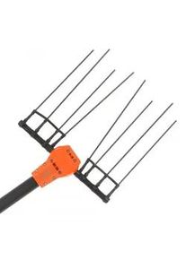 Jolly Italia V50X Olivenr&uuml;ttler - 36V- mit 2,3 m Teleskopstange