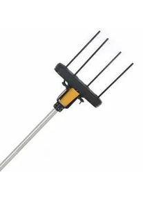 Batteriebetriebener Olivenr&uuml;ttler Volpi Giulivo 4YOU 706 - 240cm - Olivensch&uuml;ttler mit festem Schaft