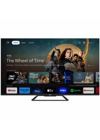 Televizor QLED Horizon 43HQ8590U/D, 109 cm, Smart Google TV, 4K Ultra HD, Clasa F (Model 2024)