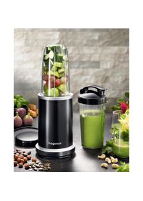 1.000 W-smoothie-blender, zwart