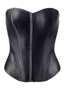 Petite Fleur Gold Dames Korset zwart 75