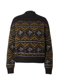 Scotch & Soda SCOTCH & SODA Sweter dla kobiet pueblo / czarny / srebrny Rozmiar XS