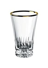 Villeroy & Boch Villeroy & Boch - Longdrinkglas, Set 2tlg. Grand Royal Gold Gläser