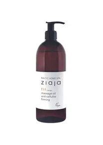 Ziaja - Baltic Home Spa fit Anti Cellulite & straffendes Massageöl Körperöl 490 ml