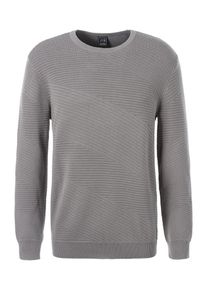 JOHN DEVIN Pulóver Férfi szürke , Méret M