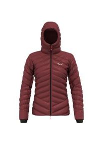 Salewa Ortles Med 3 RDS Down Damen Daunenjacke syrah