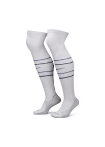 Chaussettes de foot montantes Nike Dri-FIT Inter Milan Strike Domicile/Extérieur - Gris