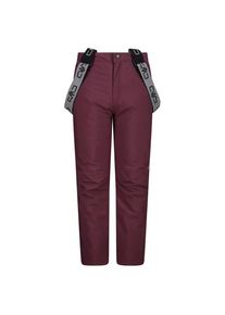 CMP Kid's Salopette Twill Ski trousers Kids (98, red)