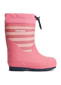 Tretorn Kid's Gränna Winter Wellington boots Kids (19, pink)