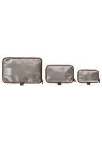 TASMANIAN TIGER TT Mesh Pouch Set VL Bag set grey