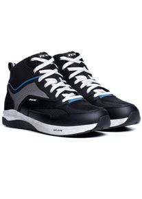 TCX Nalbak WP, shoes waterproof , color: Black/Grey/White/Blue , size: 38 EU