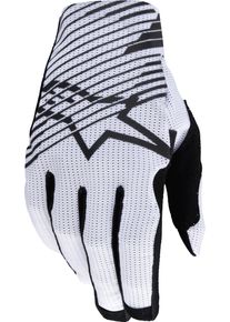 Alpinestars Radar Pro, gloves , color: White/Black , size: L