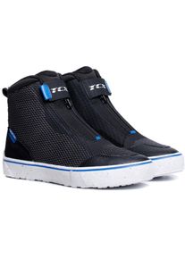 TCX Ikasu 2 Air, shoes women , color: Black/Grey/White/Blue , size: 40 EU
