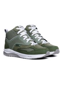 TCX Nalbak Air, shoes women , color: Dark Green/Grey/White , size: 39 EU