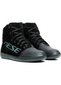 Dainese York, buty wodoodporne , kolor: czarny/szary , rozmiar: 42 EU