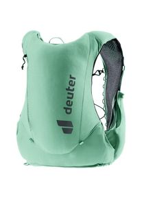 Deuter Women's Traick 5 SL Trail running backpack Women (XS, green)