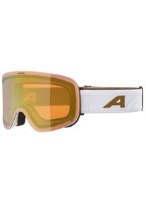 Alpina Penken Q S2 Ski goggles sand