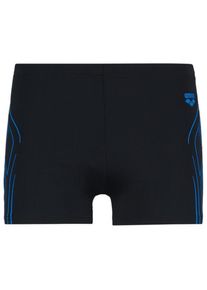 arena Reflecting Swim Short Zwembroek Heren (4 |zwart)