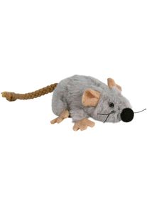 Trixie Plüsch Maus, 7cm