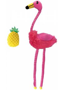 Kong Tropics Flamingo Katzenspielzeug