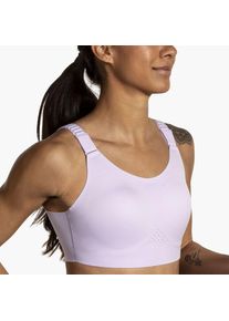 Brooks Damen CD-Cup Scoopback 2.0 Sports Bra lila