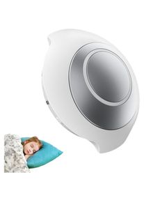 Coocheer - Appareil d'aide au sommeil portatif, instrument de sommeil intelligent multifonctionnel, machine d'aide au sommeil physique, appareil de