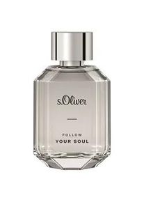 s.Oliver - Follow Your Soul Lotion After Shave 50 ml