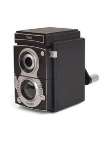 KIKKERLAND - Camera Pencil Sharpener (SC12)