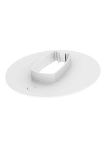 SMS Mounting component - White