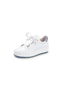 Sneakers leer Gabor Comfort wit