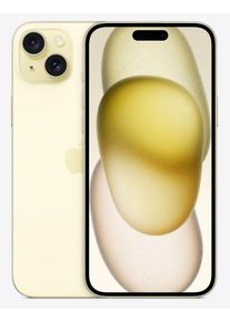 Apple iPhone 15 Plus 128GB - Yellow