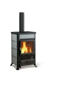 La Nordica Holzofen | Rossella R1 5.0 Petra | Naturstein | 9 kW