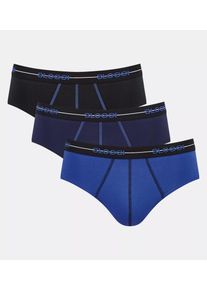 Sloggi - Midi homme - Bleu 0006 - Sloggi Men Start