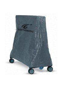 Cornilleau cover for table tennis tables grey