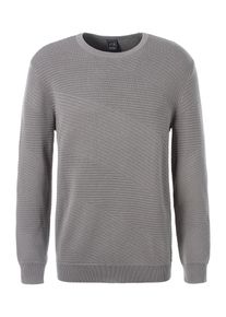 John Devin Män Tröja grå Storlek L