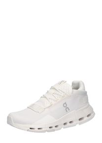 On Män Låg sneaker 'Cloudnova 2' vit Storlek 40