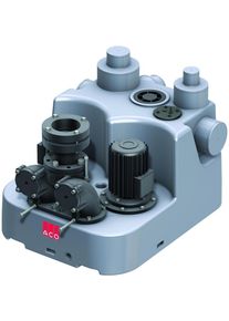 Aco Muli Star DDP - Drehstromausf&uuml;hrung ECO, Mono - 1 x Tauchpumpe